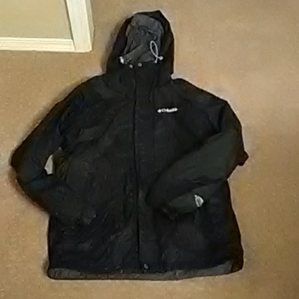 Columbia jacket